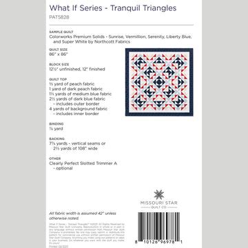 Tranquil Triangles Tutorial 的图像结果