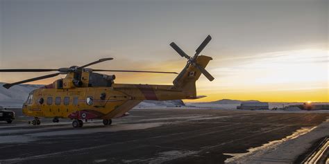 Thule Air Base Hosts Operation NOBLE DEFENDER