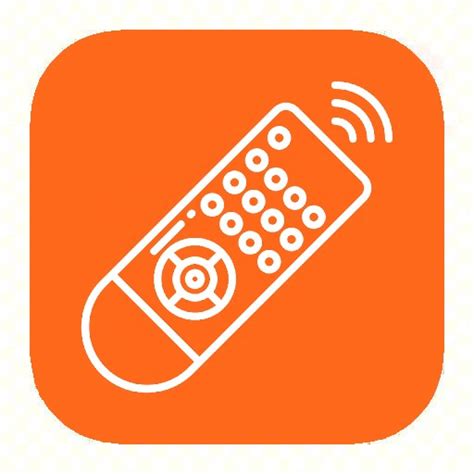 Remote Control App 的图像结果