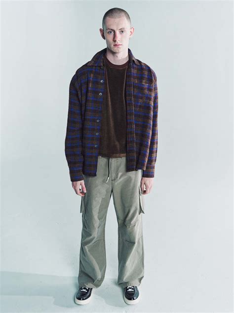 Our Legacy Canvas Mount Cargo - Peafowl | Garmentory