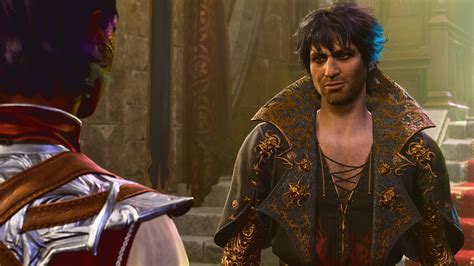 Baldur's Gate III Trailer Reveals Gortash - RPGamer