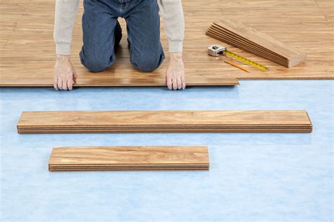 Wood Flooring Underlayment