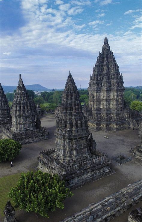 wisata candi prambanan