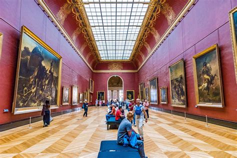 Everything You Need to Know About Visiting the World’s Most Popular Museum, The Louvre, in Paris ...