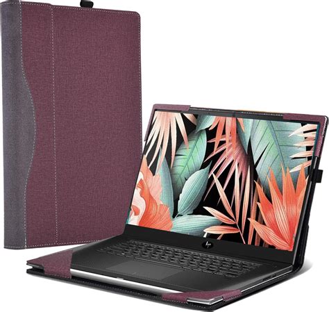 Amazon.com: Laptop Cover for Hp Envy x360 15t-ew100 15-fe 15t-fe 15-fh ...