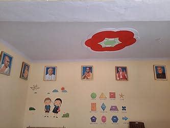 Buy Rawpockets PVC Vinyl Back to School Boy and Girl Wall, Door, Window ...