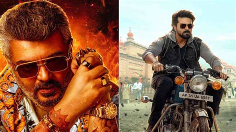 Biggest Indian Openers of 2025 Worldwide Box Office: Where does Ajith's ...