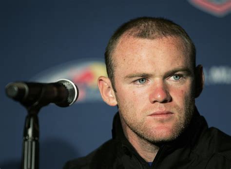 Buy Wayne Rooney - Manchester United F.C. England #01 - 8X10 Photo ...