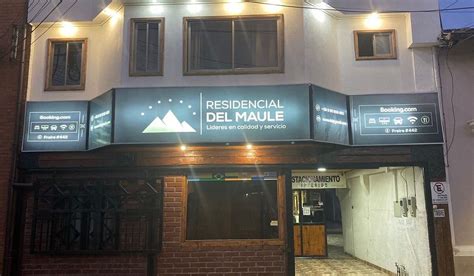 RESIDENCIAL DEL MAULE (Linares) - Apartment Reviews, Photos, Rate ...