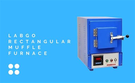 Labgo Rectangular Muffle Furnace