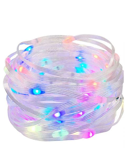 Image result for Addressable RGB LED String Lights