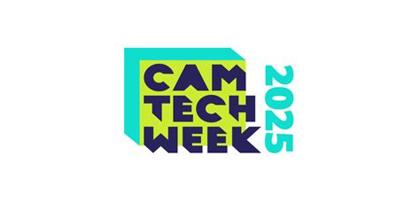 Cambridge Tech Week Launch Event 2025 - UK Tech Week