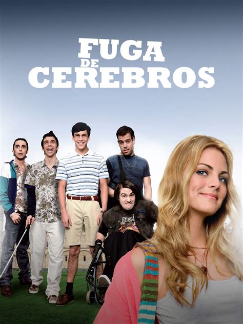 Prime Video: Fuga de cerebros