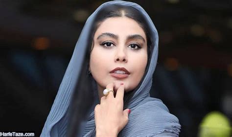 آذین رئوف و همسرش | بیوگرافی و عکس های آذین رئوف بازیگر نقش رویا در ...