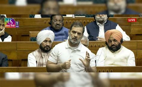 बजट सत्र LIVE: मेक इन इंडिया गुड आइडिया, पीएम मोदी ने कोशिश की, लेकिन ...