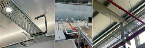 Modular Support Systems for Industrial Piping & Ductwork – Easyflex