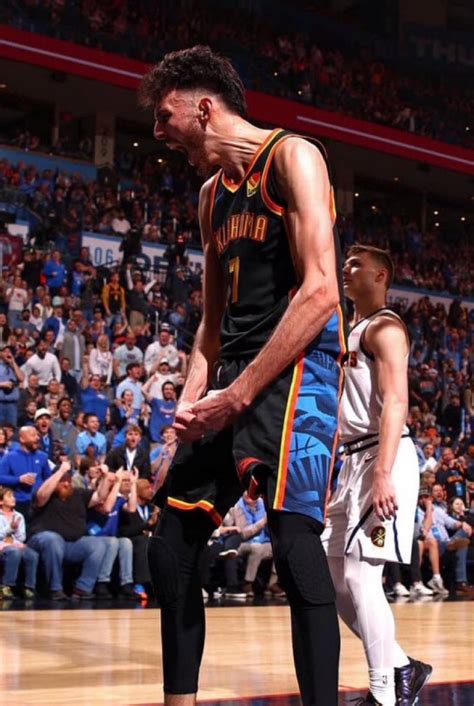 Chet Holmgren Stats Under Spotlight as Game 7 Becomes Crucible for ...