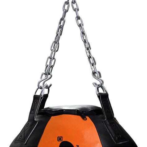 Xpeed XP212 Revolution RT Wrecking Punch Bag (Orange) – Sportswing.in