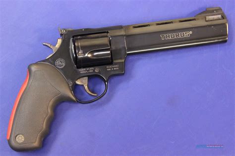 TAURUS RAGING BULL .454 CASULL 6.5" PORTED for sale