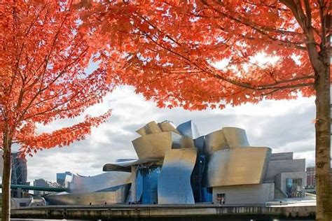 Bilbao, Guggenheim museum and the coastal villages 2024 - San Sebastian ...