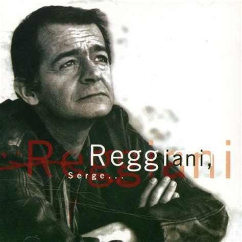 Serge Reggiani: Serge Reggiani: Amazon.in: Music}