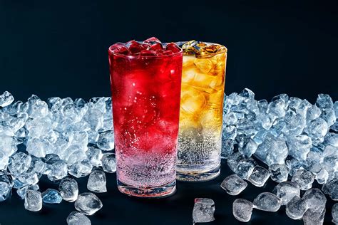 Starbucks Iced Energy puts 205mg caffeine in a carbonated drink