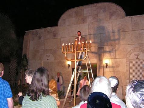 Chanukah at Beth-El Shalom St. Petersburg, Beth-El Shalom, Saint ...