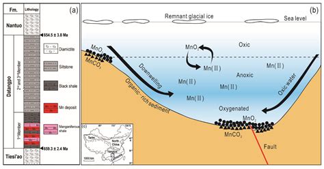 Sedimentary Mn Metallogenesis and Coupling among Major Geo ...