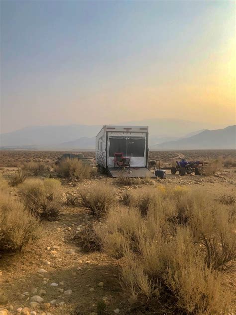 Pleasant Valley Pit Campground | Bishop, CA