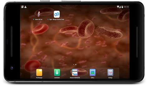 Animated Blood Cells | Live Wallpaper - App on Amazon Appstore