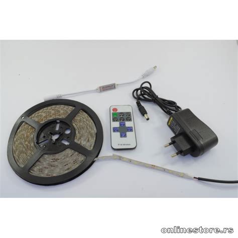 Set Led traka 5m | -Led sijalice i trake
