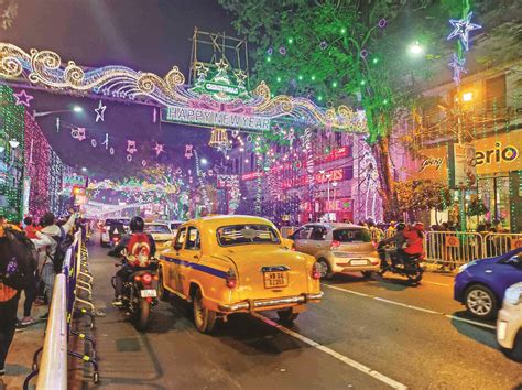 Welcome 2023: City of Joy rings in the New Year with gusto