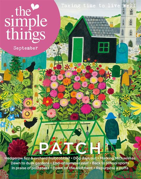 Image result for Simple Things Magazine Design