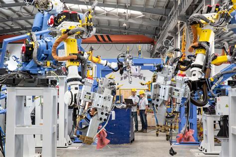 工业机器人工程师就业前景如何？|今日重点|干圣传动
