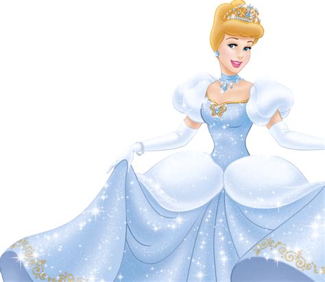 Cinderella PNG