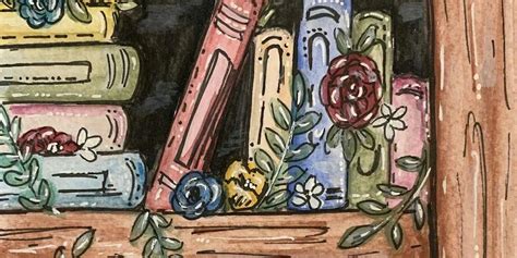 Watercolor Workshop: Secret Library, 715 South University Avenue ...