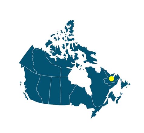 | CANADA - Atlantic Provinces • CRC TiME