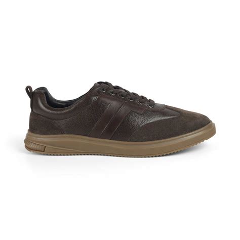Buy Brown Men's Sneakers - The Olga Brown | Tresmode