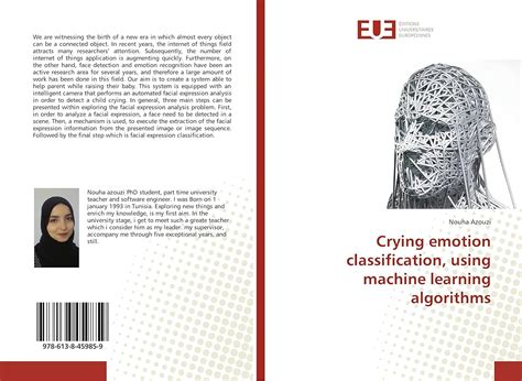 Buy Crying emotion classification, using machine learning algorithms ...