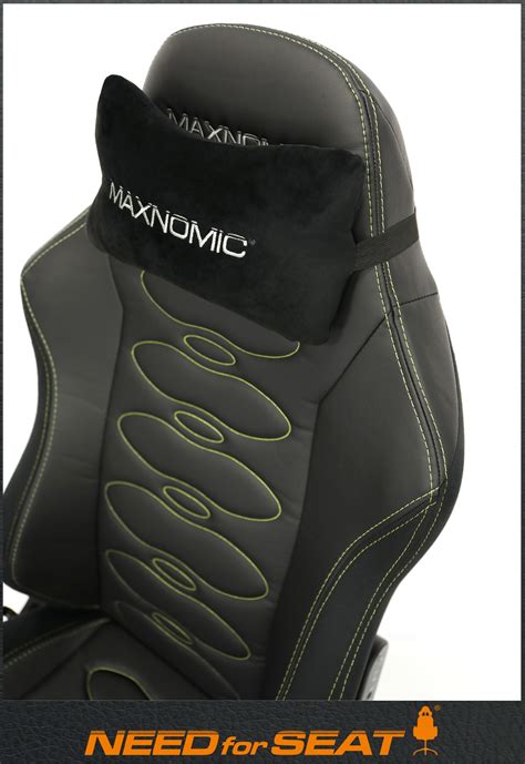 Maxnomic Ergoceptor OFC - Kenmerken - Tweakers