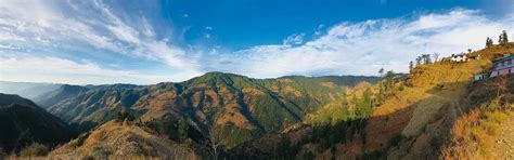 How to Reach Chail Himachal Pradesh by Road, Flight, train