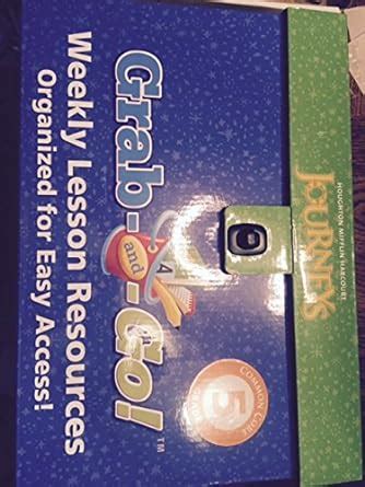 Buy Journeys: Grab and Go Complete Set Grade 5 Book Online at Low ...