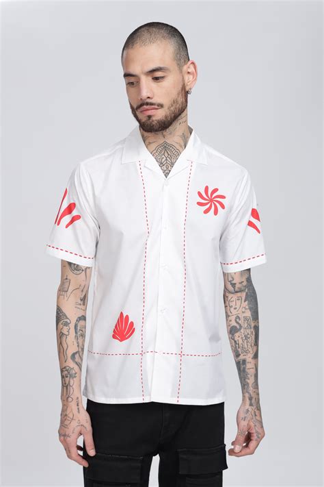 Manifest Cuban Shirt – Eszett