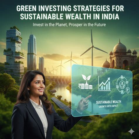 Green Investing Strategies for Sustainable Wealth in India - CalcWise ...