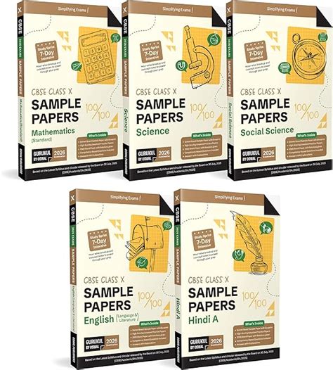 Amazon.in: Oswal Publishers: Sample Papers