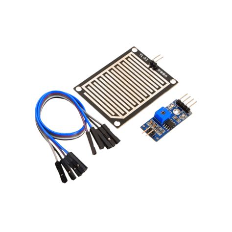 Raindrop Sensor Module 的图像结果