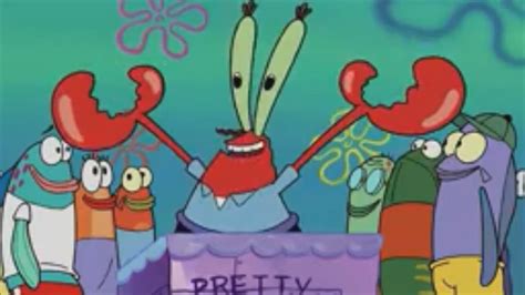 Spongebob Money Pretty Patties