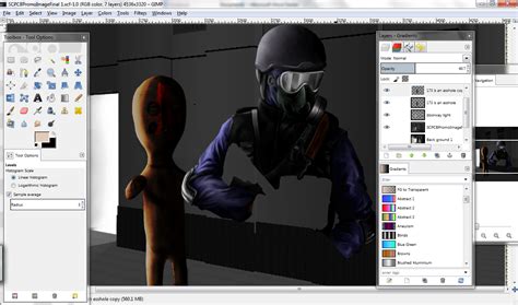 Image result for SCP Containment Unit