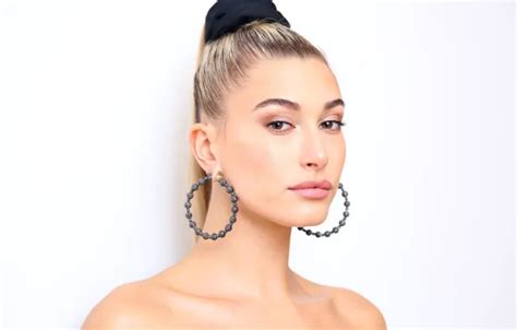 Download wallpaper model, celebrity, Hailey Baldwin, section girls in ...