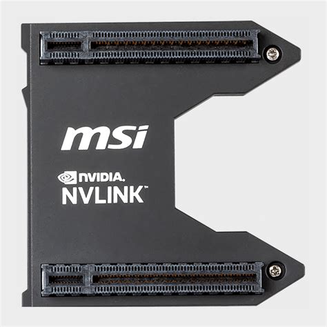 MSI GeForce RTX NVLink GPU BRIDGE – Computerspace